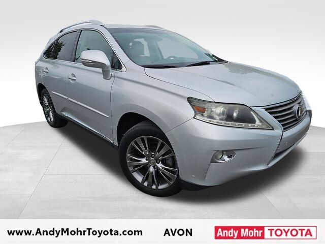 2013 LEXUS RX