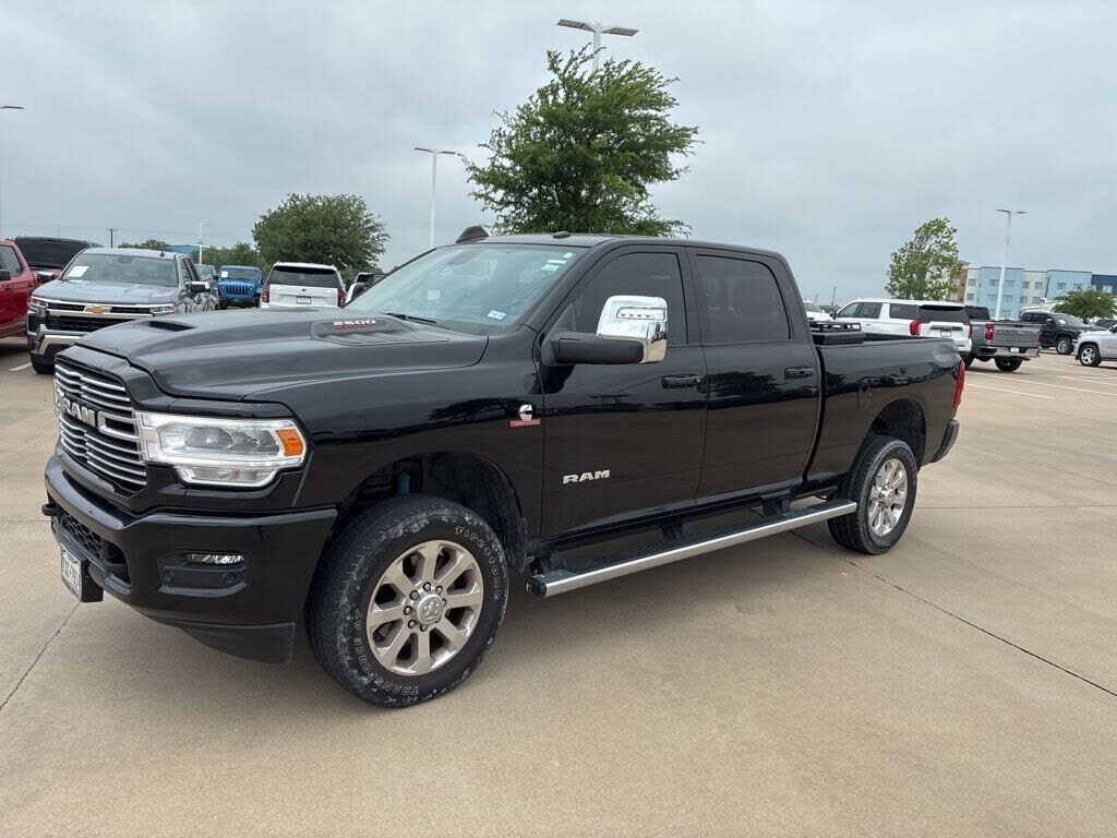 2023 RAM 2500