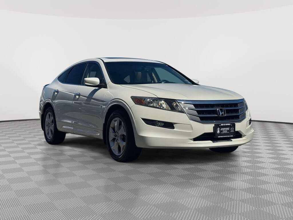 2012 HONDA Crosstour
