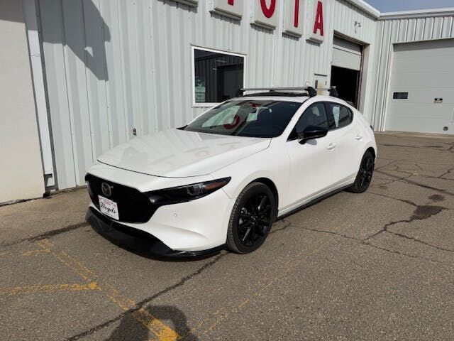 2021 MAZDA Mazda3
