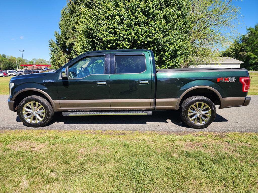 2016 FORD F-150