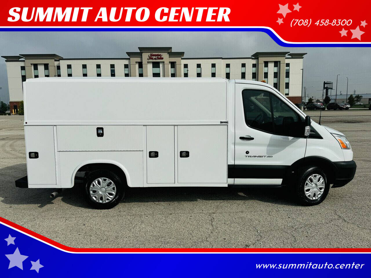 2019 FORD Transit