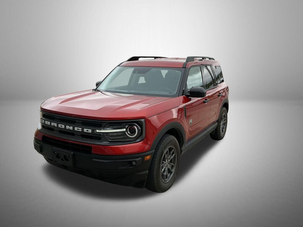 2023 FORD Bronco