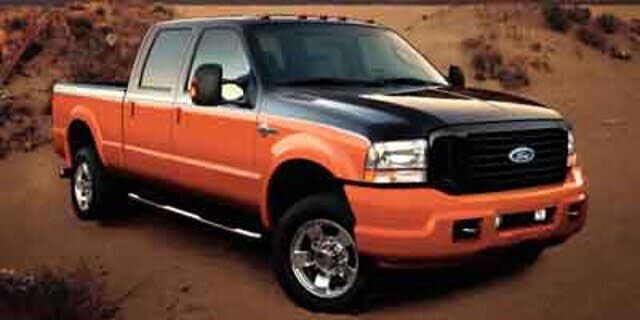 2004 FORD F-250