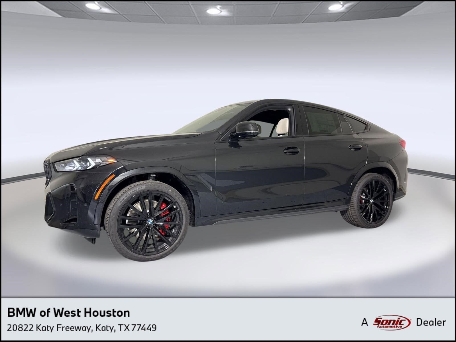 2027 BMW X6