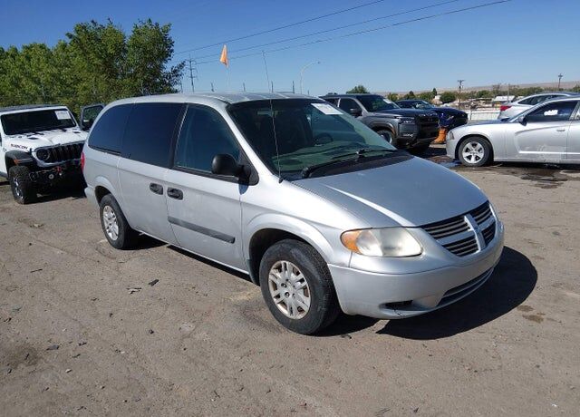 2006 DODGE Caravan