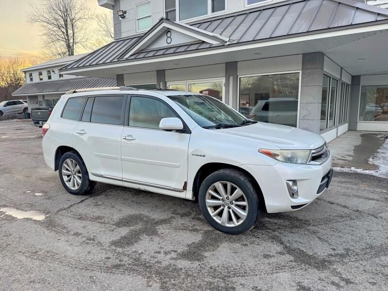 2012 TOYOTA Highlander