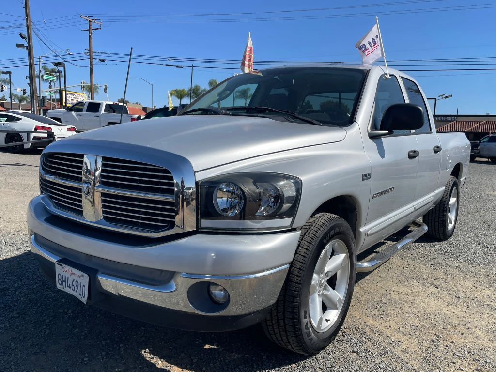 2007 DODGE Ram