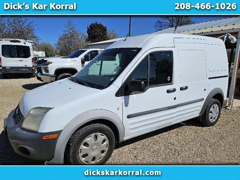 2011 FORD Transit