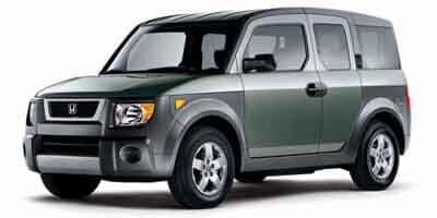 2004 HONDA Element