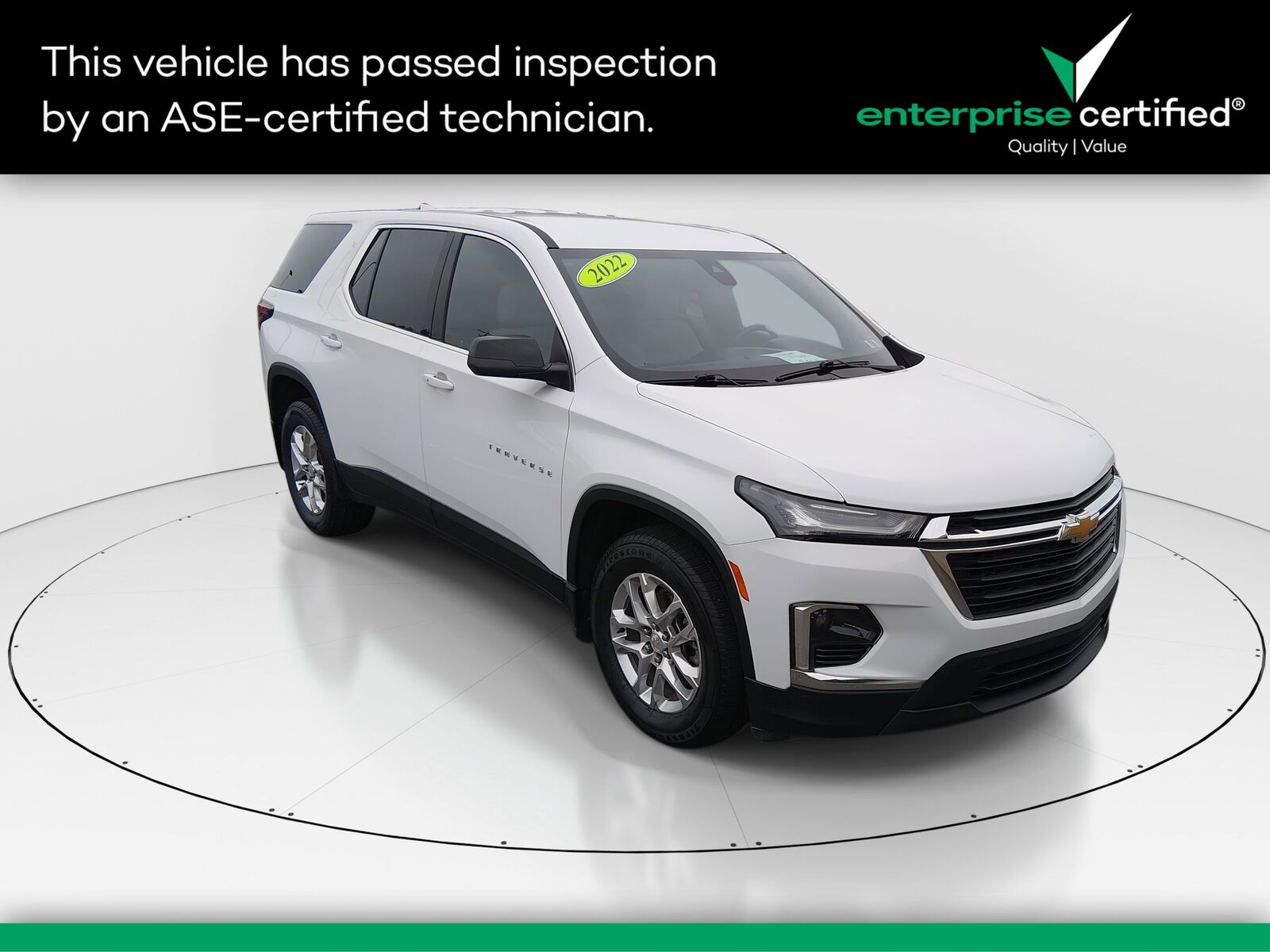 2022 CHEVROLET Traverse