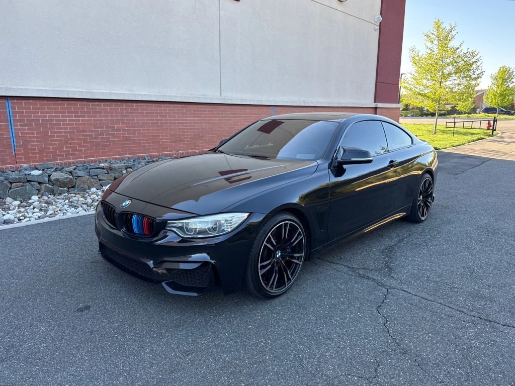 2014 BMW 4 Series
