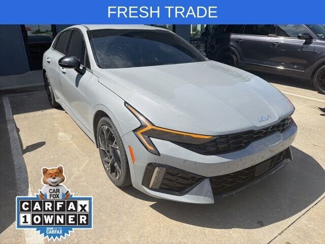 2025 KIA K5