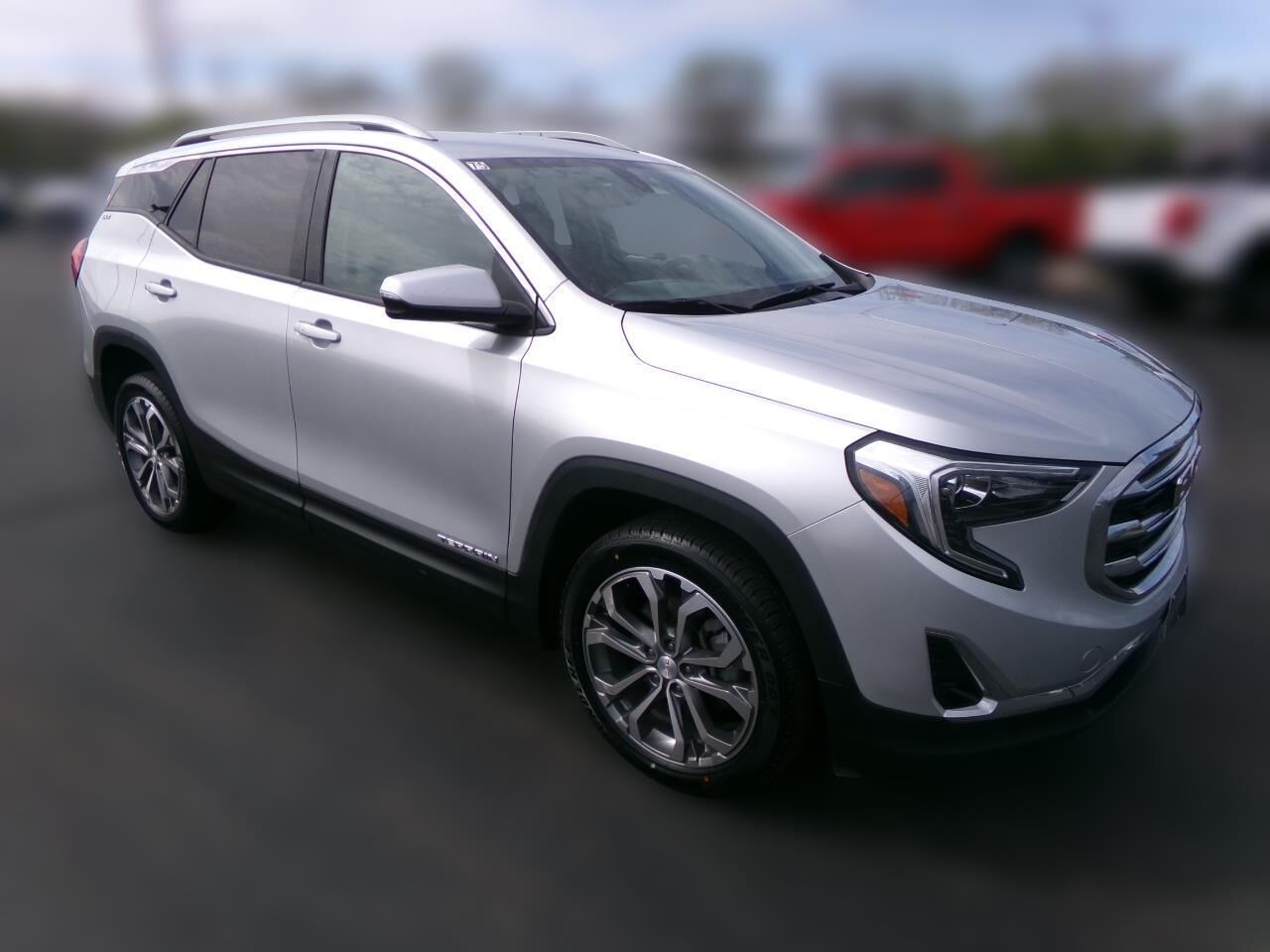 2018 GMC Terrain