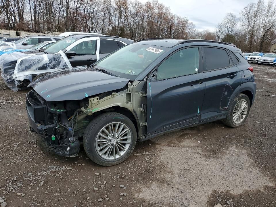 2018 HYUNDAI Kona