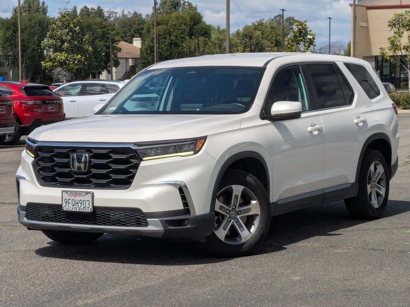 2023 HONDA Pilot
