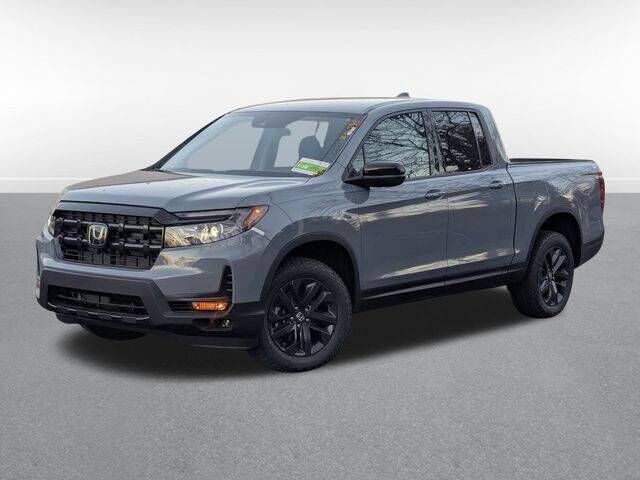 2026 HONDA Ridgeline
