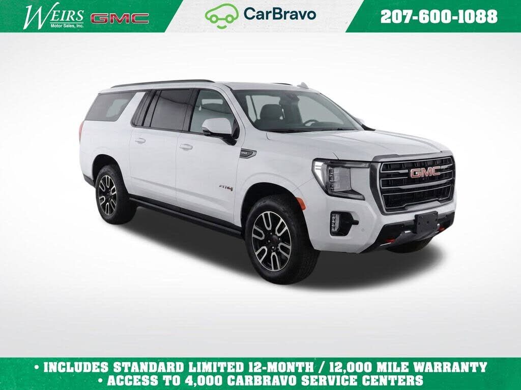 2024 GMC Yukon XL