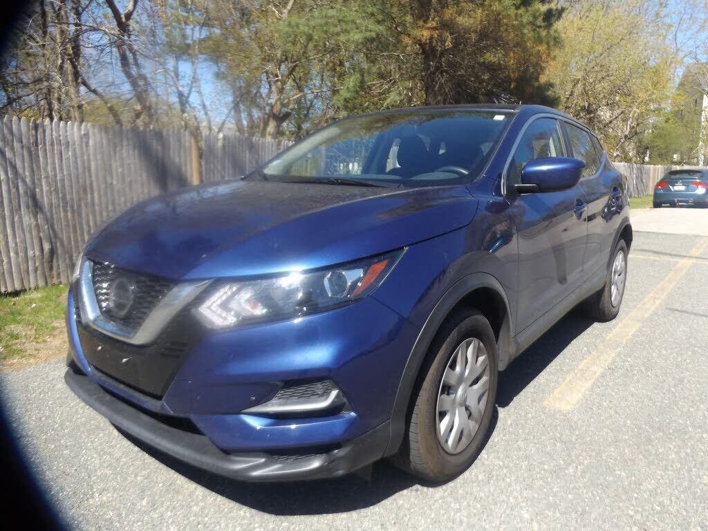 2020 NISSAN Rogue