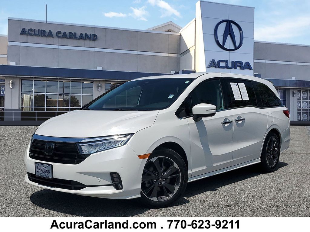 2024 HONDA Odyssey