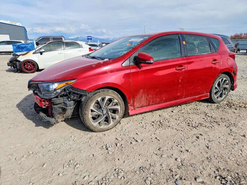 2016 TOYOTA Scion