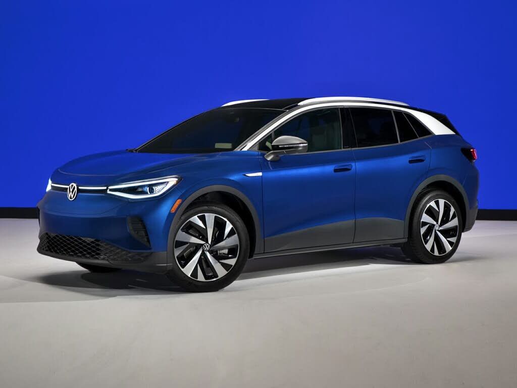 2022 VOLKSWAGEN ID.4
