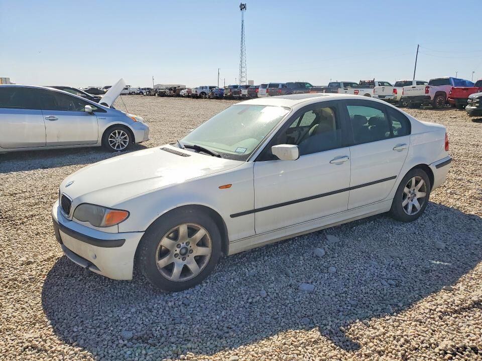 2005 BMW 3 Series
