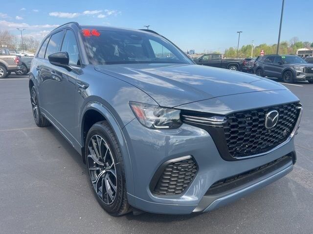 2026 MAZDA CX-70