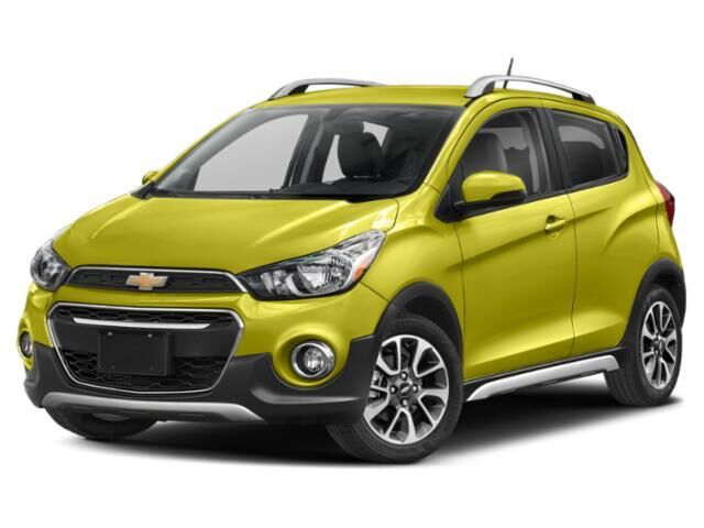 2022 CHEVROLET Spark