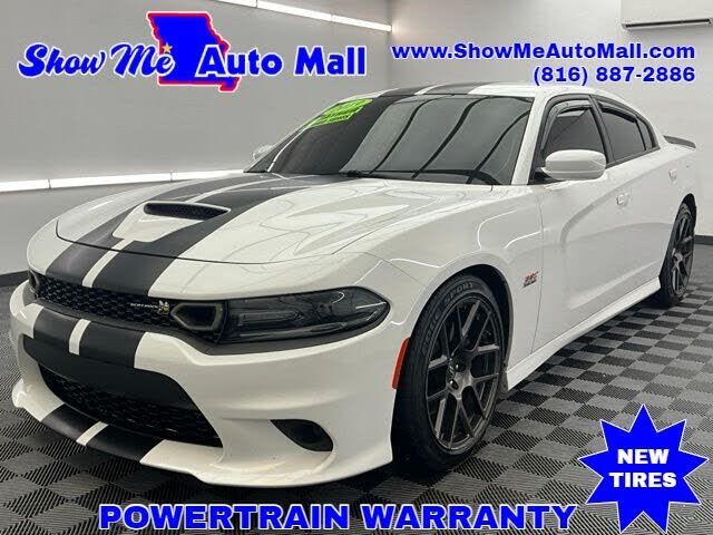 2019 DODGE Charger
