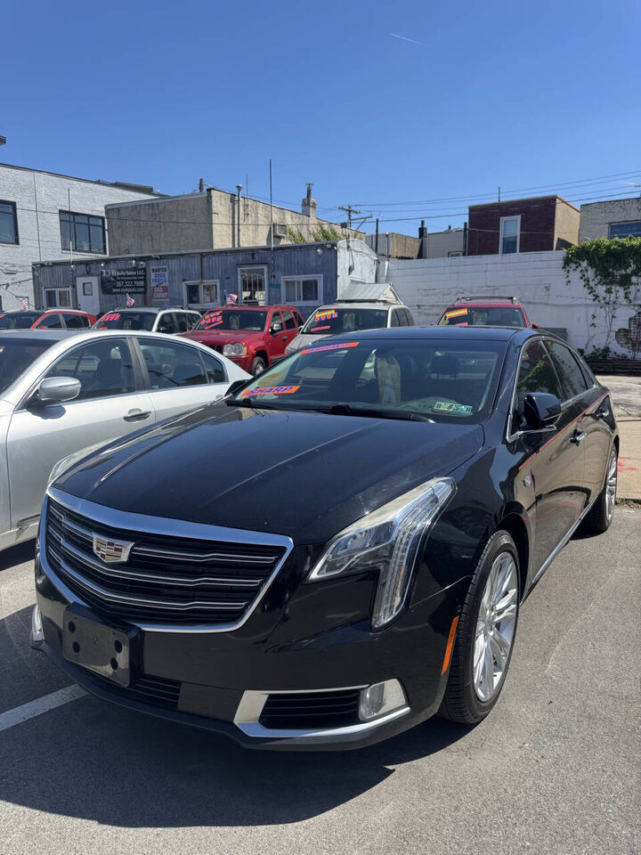 2019 CADILLAC XTS