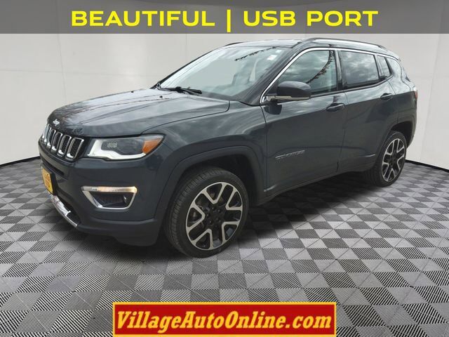 2017 JEEP Compass