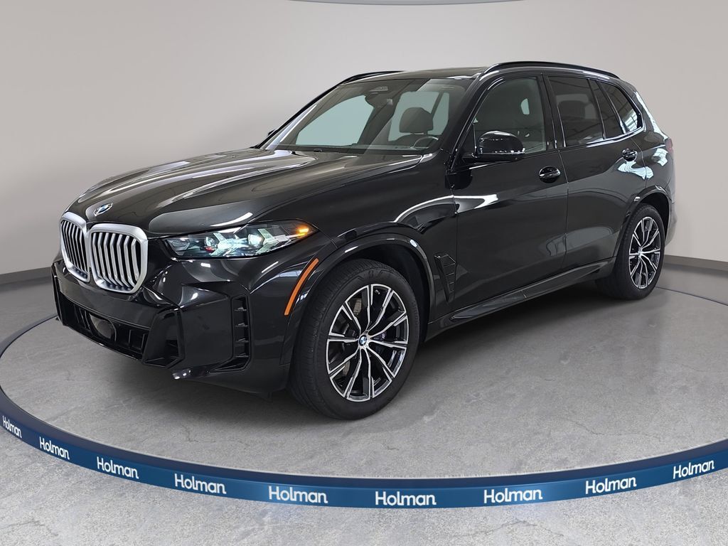 2024 BMW X5