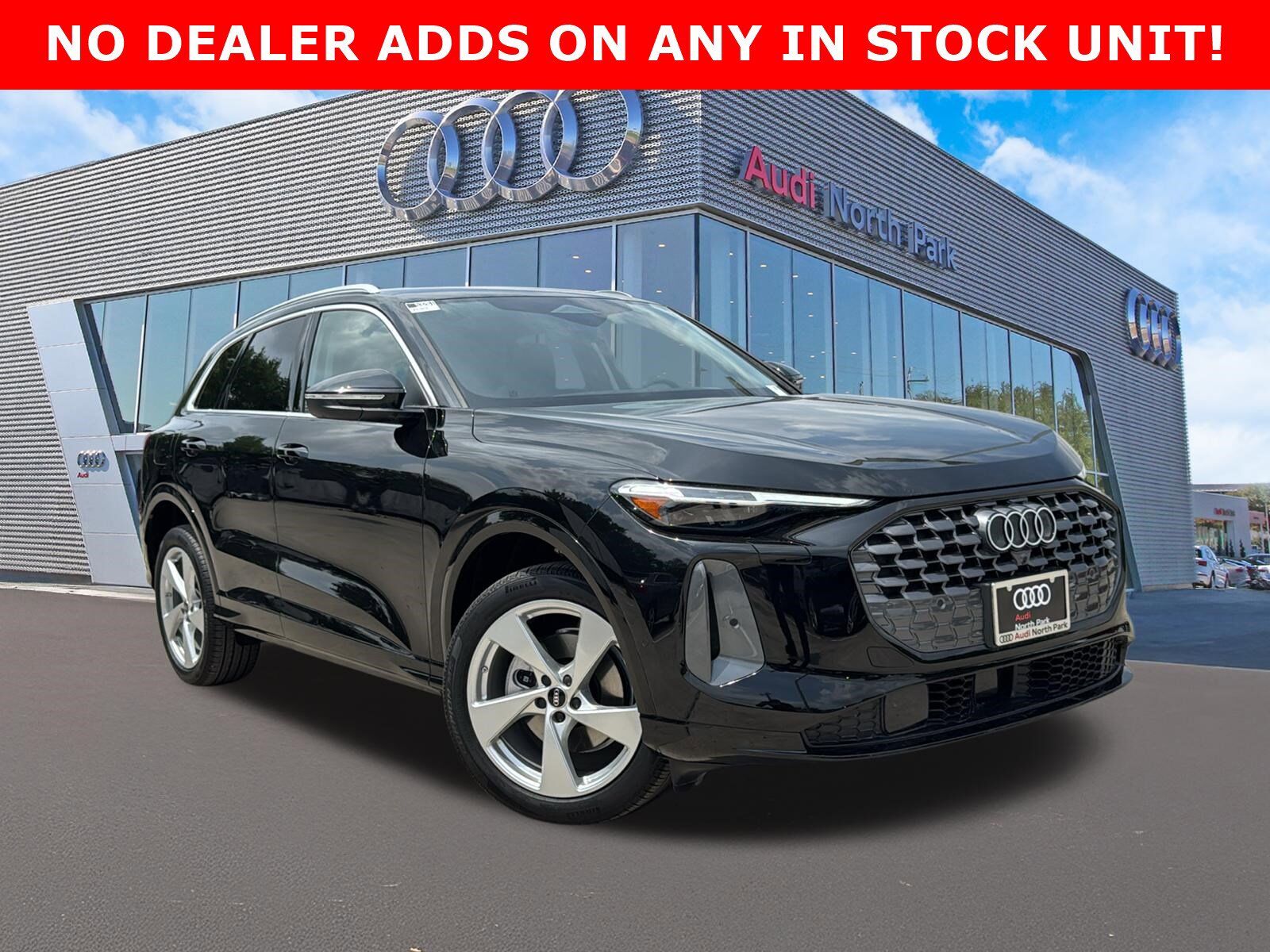 2025 AUDI Q5
