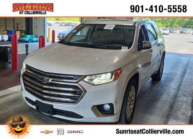 2019 CHEVROLET Traverse