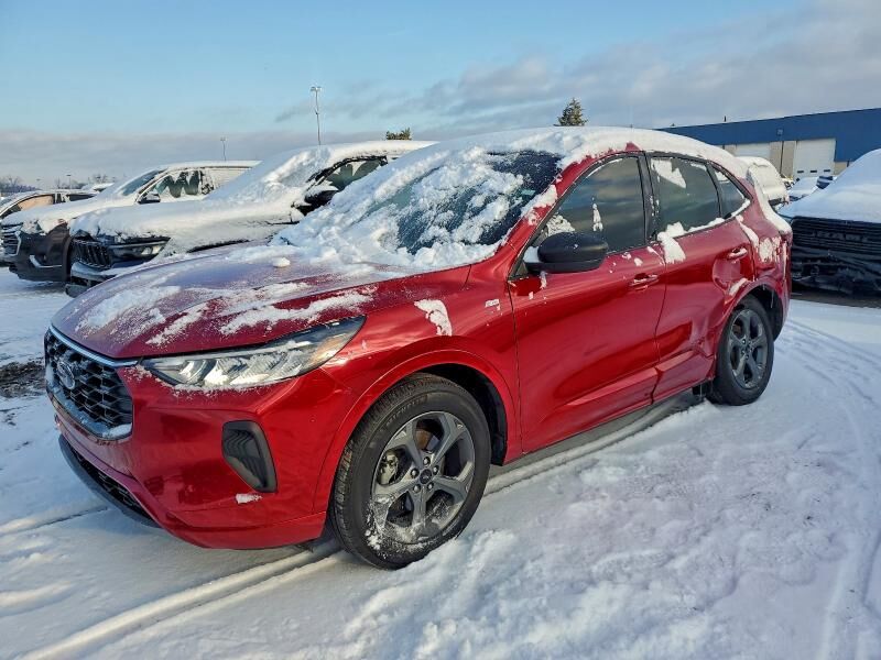 2024 FORD Escape