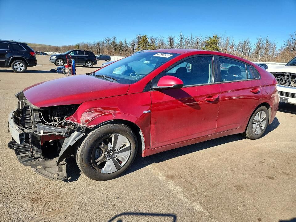 2019 HYUNDAI Ioniq