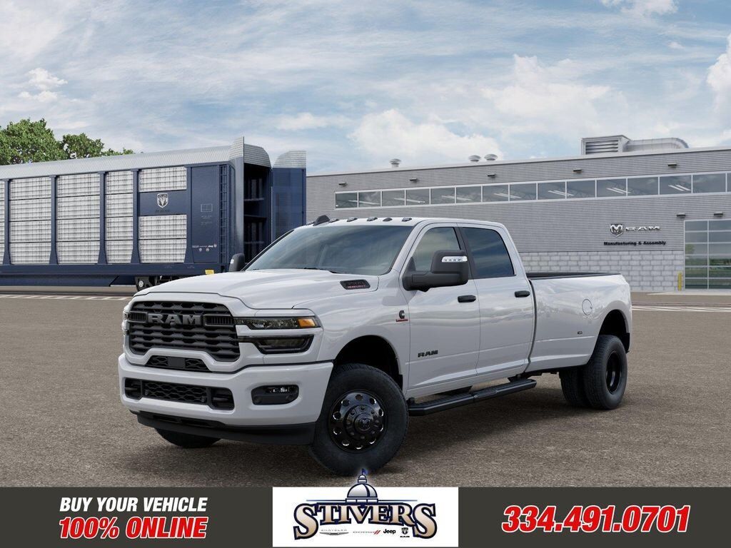 2026 RAM 3500