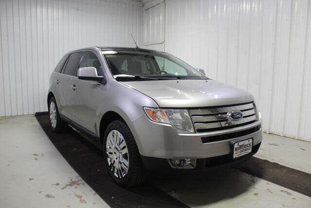 2008 FORD Edge