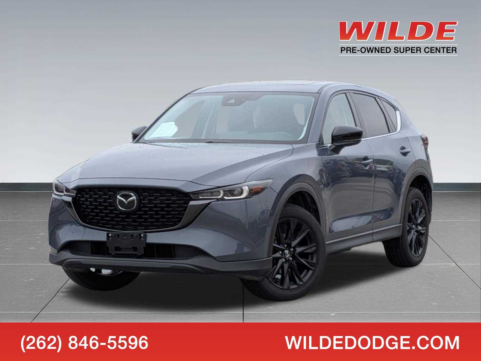 2022 MAZDA CX-5