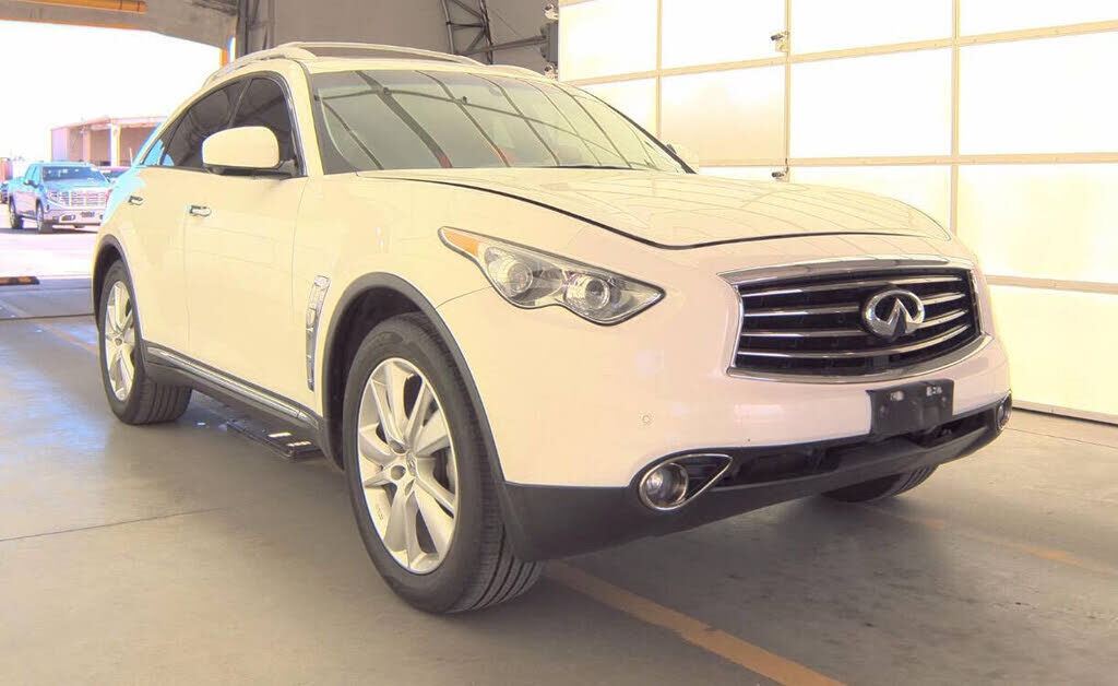 2013 INFINITI FX37
