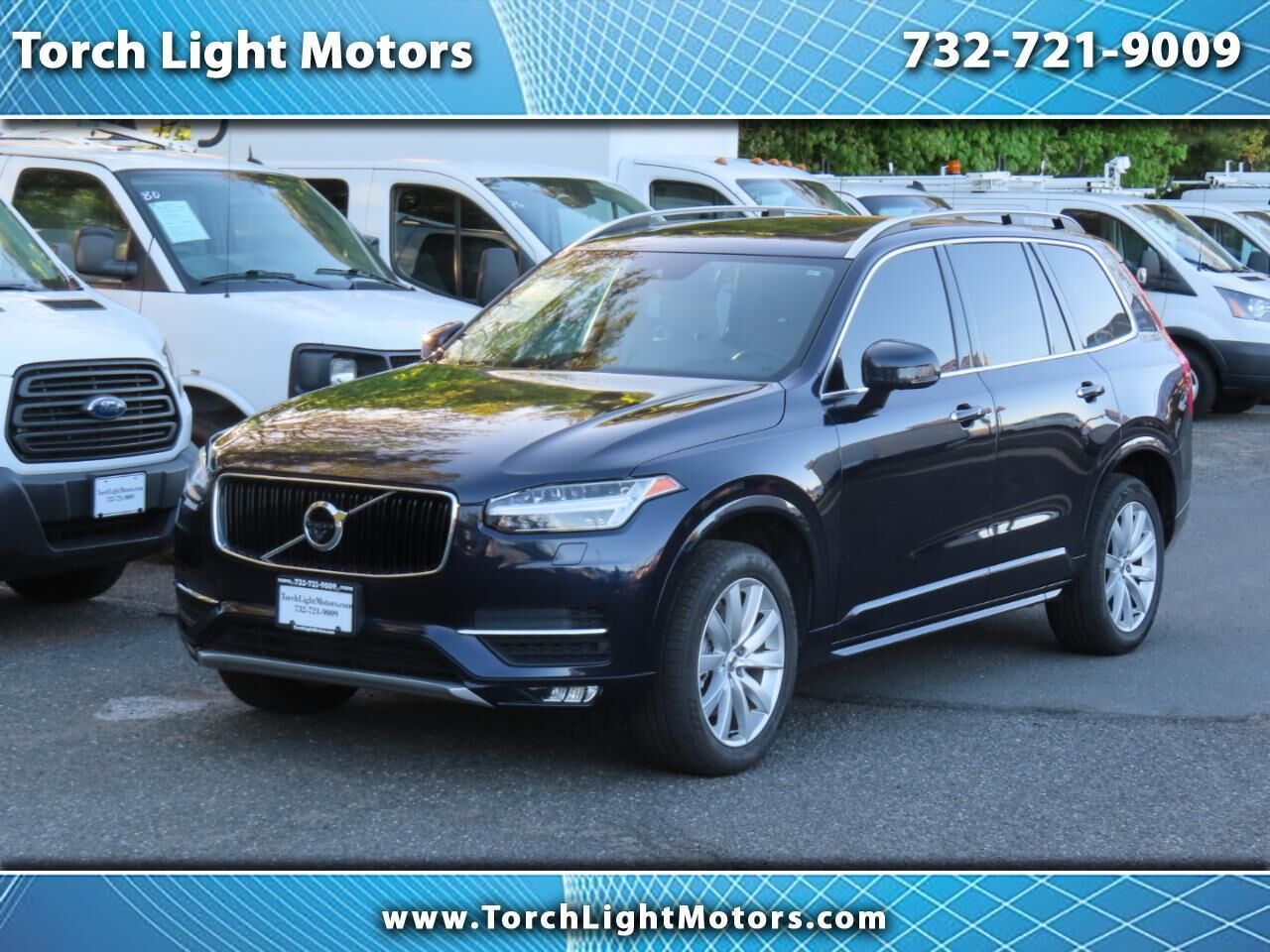 2016 VOLVO XC90