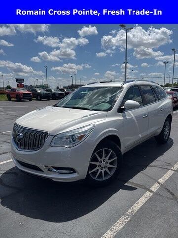 2014 BUICK Enclave