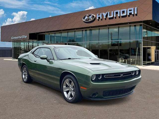 2020 DODGE Challenger