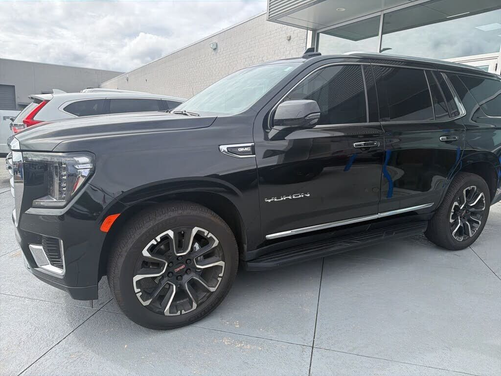 2022 GMC Yukon
