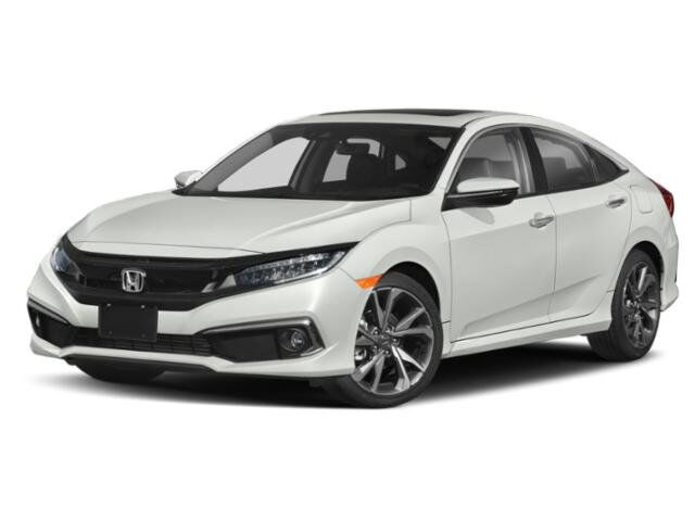 2021 HONDA Civic