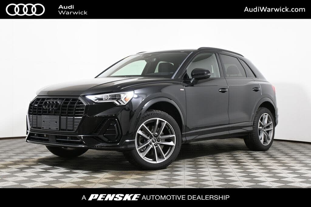 2022 AUDI Q3