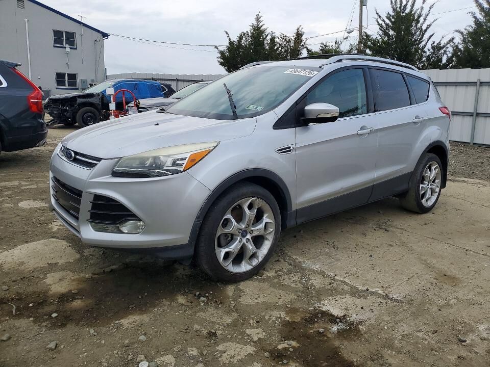 2013 FORD Escape