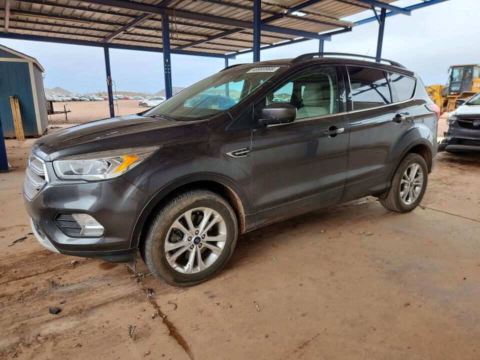 2019 FORD Escape