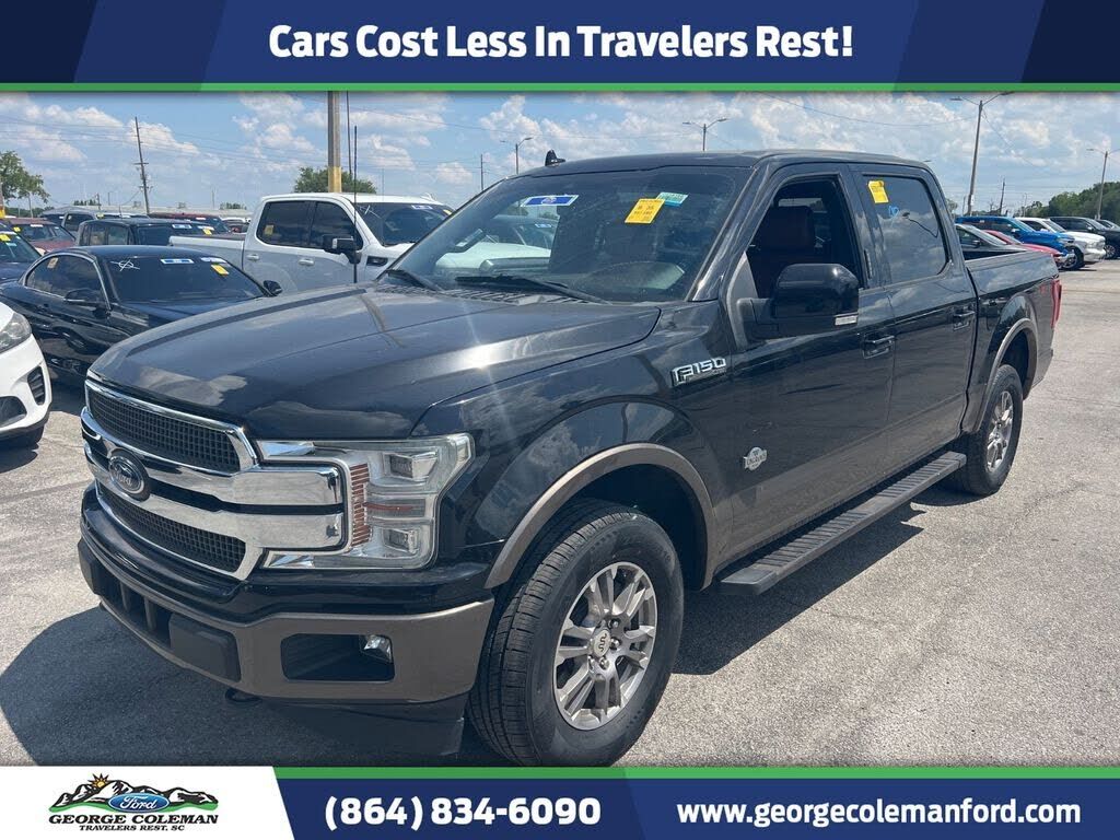 2019 FORD F-150